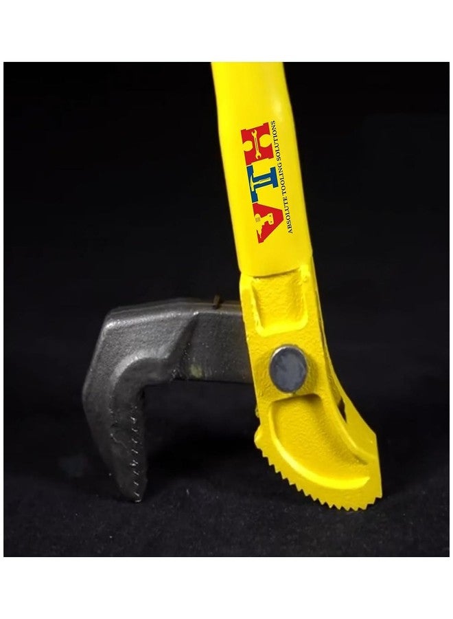 VTH WITH TAGLINE ABSOLUTE TOOLING SOLUTIONS مفتاح ربط عالمي من VTH مقاس 18 بوصة - Image 4